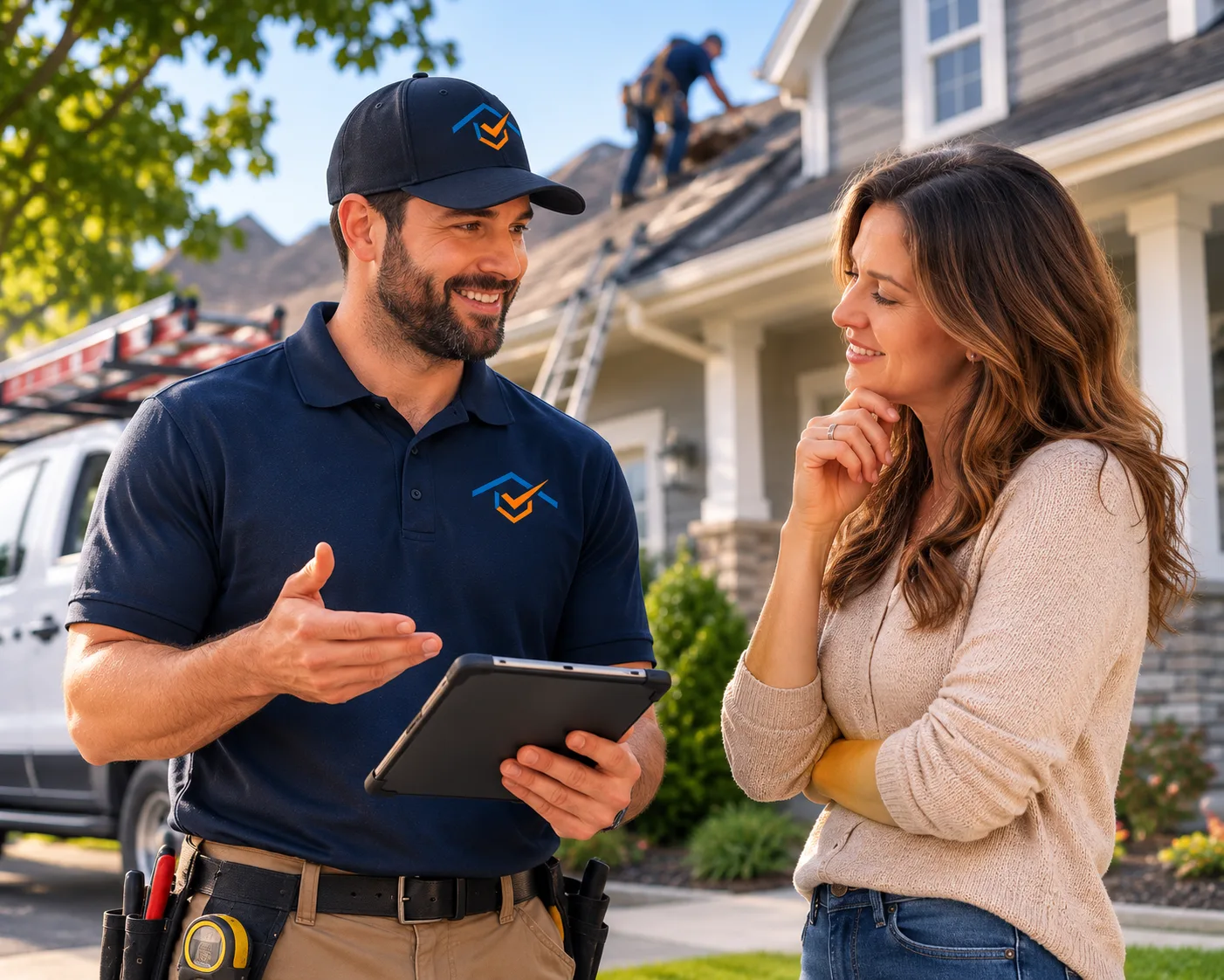 Roof Inspection FAQs in Linefork, KY
