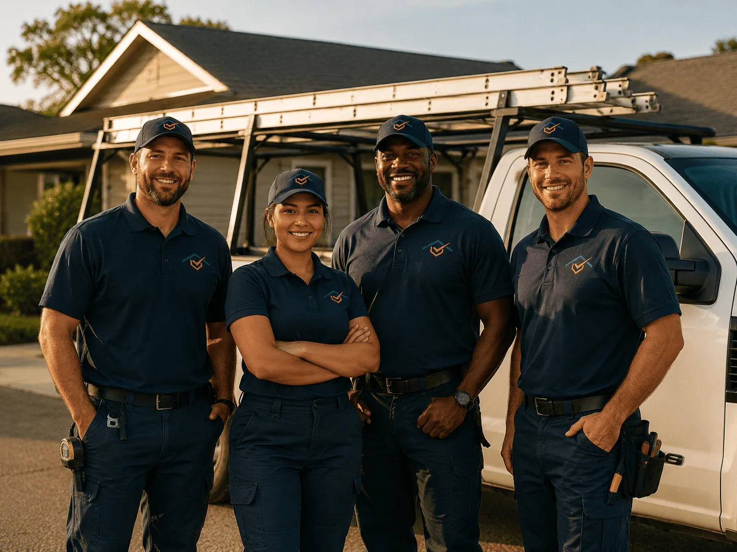 Roof Inspection company in Linefork, KY